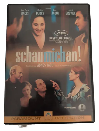 Schau mich an! DVD Agnès Jaoui Drama Liebesdrama Familienkonflikte