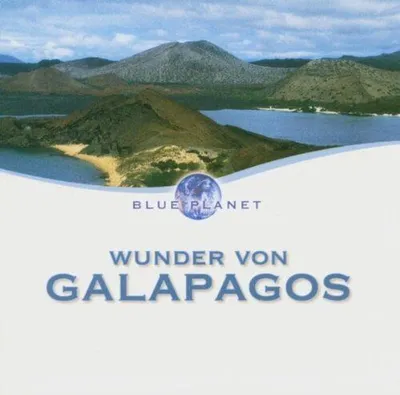 BLUE PLANET Galapagos DVD Dokumentation Natur Tierwelt Reise