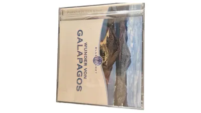 BLUE PLANET Galapagos DVD Dokumentation Natur Tierwelt Reise
