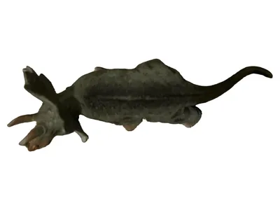 Schleich Triceratops Reptilien Spielfigur Dinosaurier Kinder 14cm Grau