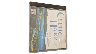 Keltische Harfenmusik CD Folk Musik Irisch Traditionell Sampler