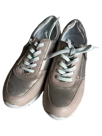 ACO Sneaker Low Damen Schuhe Gr. 41 Rosa Casual 1