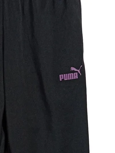 PUMA Damen Trainingshose Jogginghose Schwarz Gr. 36/S Sporthose