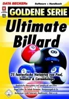 Data Becker Ultimate Billard PC Spiel CD-ROM Simulation Deutsch