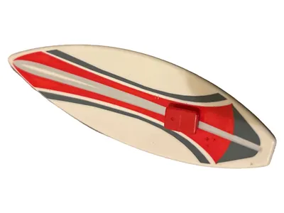 PLAYMOBIL Surfer Figur mit Surfbrett Motorikschleife Spielzeug ab 4 J.