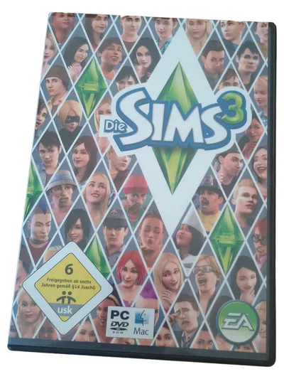 Electronic Arts Die Sims 3 PC Simulation Lebenssimulation Deutsch EA