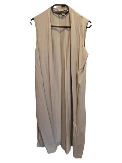 Threadbare Damen Weste Gr. 36;S Grau Casual Leichte Weste