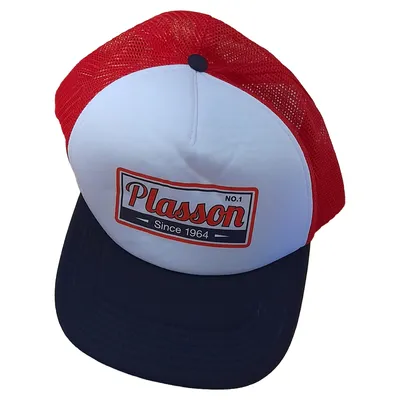 Atlantis Trucker Cap Kappe Plasson No.1 Mehrfarbig UNI Casual Herren