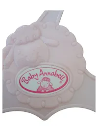 Baby Annabell Kleiderbügel Rosa Puppenzubehör Charmant 18 cm 2