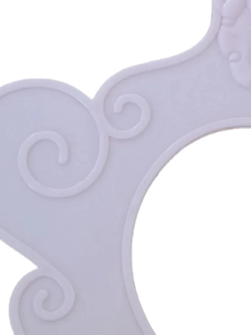 Baby Annabell Kleiderbügel Rosa Puppenzubehör Charmant 18 cm 3