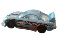 Hot Wheels 24/SEVENTH Spielzeugauto Blau Metall Kunststoff Modellauto