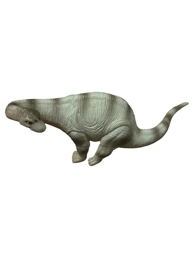 Schleich Brachiosaurus Spielfigur Dinosaurier Spielzeug Figur Grau