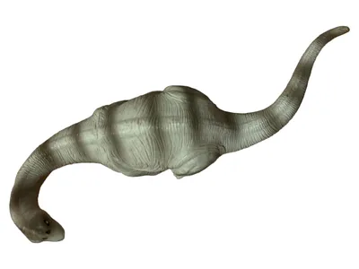 Schleich Brachiosaurus Spielfigur Dinosaurier Spielzeug Figur Grau