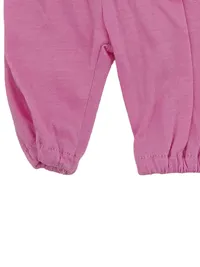 CHOU CHOU Puppenkleidung Set Shirt Hose Grafisch Tiermotiv Mehrfarbig 5