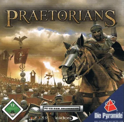 ak tronic Praetorians PC Echtzeit Strategiespiel Römische Feldzüge Deutsch