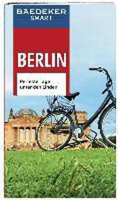 Baedeker Smart Berlin Reiseführer Taschenbuch Städtetrip Deutschland