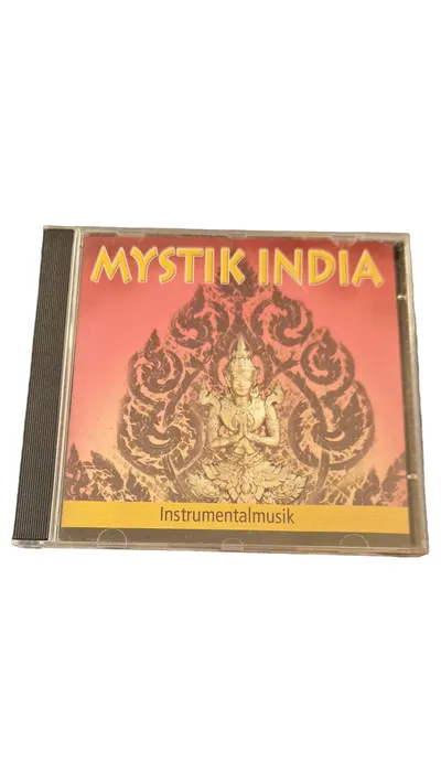 Indien Instrumental Musik CD World Entspannung Mystik Klangwelten