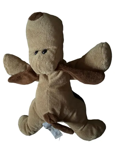 Nanu-Nana Teddybär Stofftier Kuscheltier Braun 30cm Plüschtier