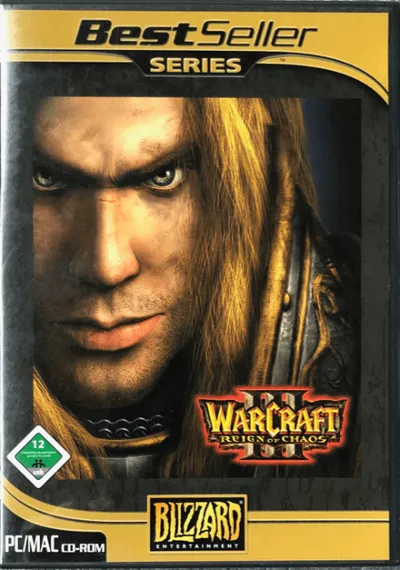 Warcraft III Reign of Chaos von Blizzard Entertainment Echtzeit-Strategiespiel
