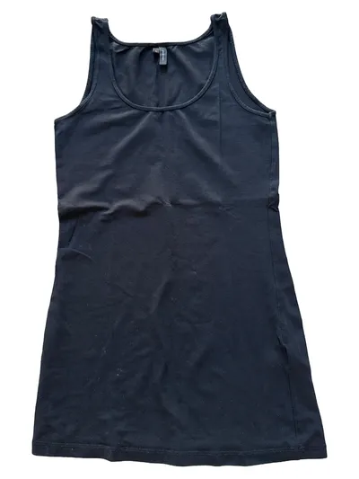 Vero Moda Damen Tank Top Gr. 36/S Schwarz Casual