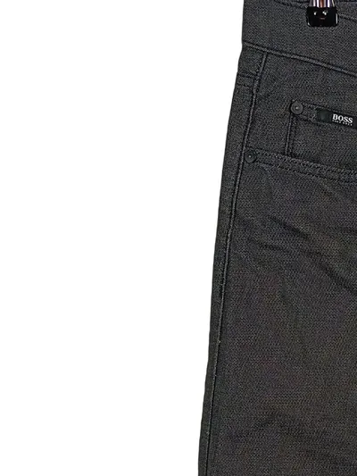 HUGO BOSS Herren Anzughose Grau Business Hose Gr. W31/L32
