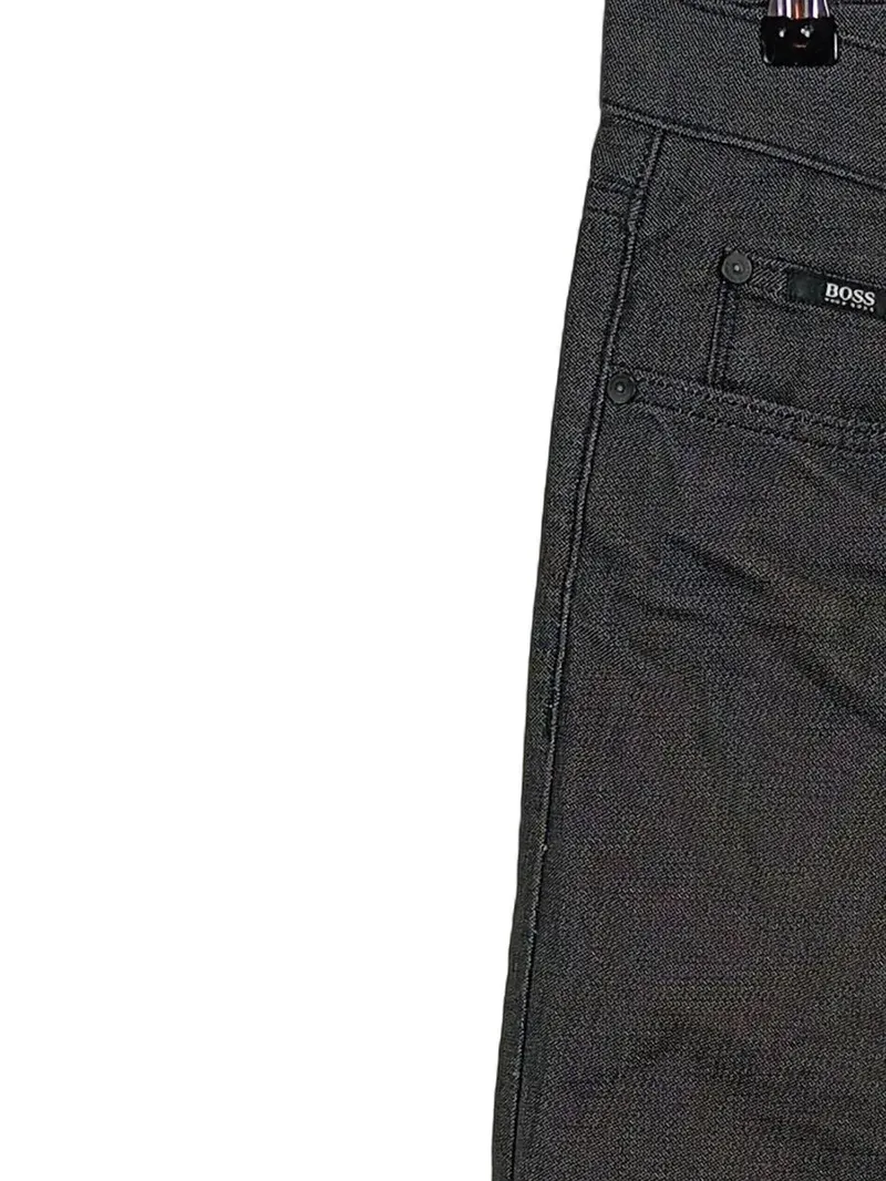 HUGO BOSS Herren Anzughose Grau Business Hose Gr. W31/L32 2