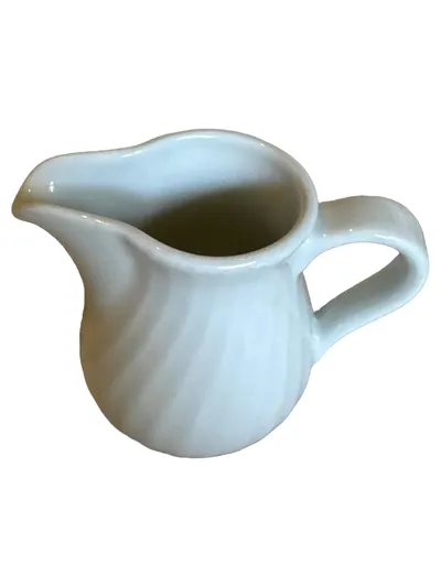 Schönwald Sauciere 9388 Weiß Klassisch Porzellan Soßenkanne