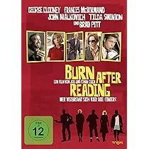 Burn After Reading DVD Komödie Joel Ethan Coen Brad Pitt George Clooney