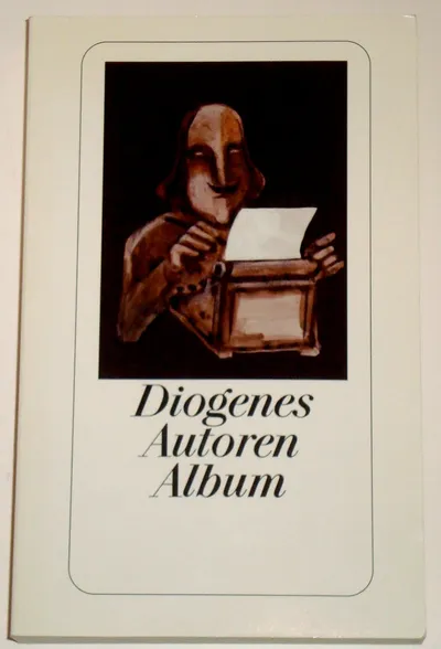 Diogenes Autoren Album Daniel Kampa Taschenbuch Spiritualität Esoterik Gebraucht