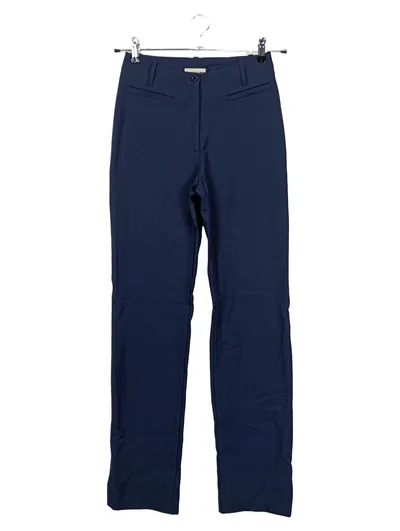 CLOSED Stoffhose Damen Business Klassisch Blau W27/36/S