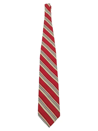 SOER Herren Krawatte Business Gestreift Mehrfarbig Seide 150cm 9cm