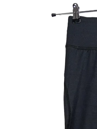 OCEANS APART Damen Sport Leggings Schwarz Grau Farbverlauf Gr. S