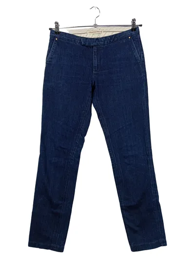 TWENTY8TWELVE Damen Stoffhose W27/36/S Blau Casual Baumwolle