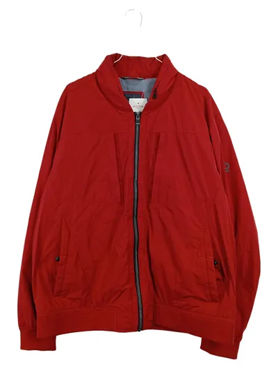 Calamar Herren Outdoorjacke Rot Gr. 56/3XL Polyester Casual