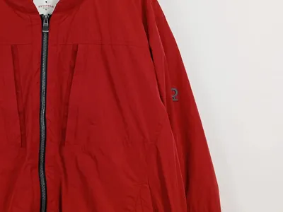 Calamar Herren Outdoorjacke Rot Gr. 56/3XL Polyester Casual