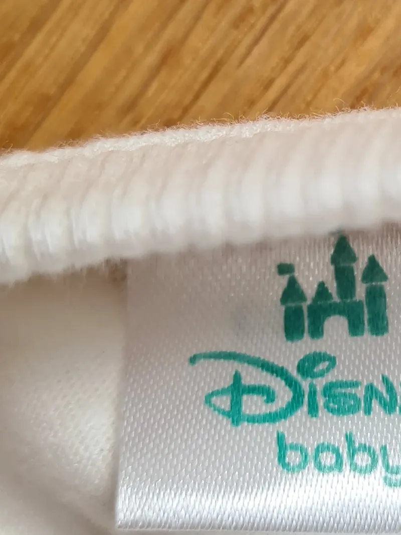 Disney Baby T-Shirt König der Löwen Simba Gr. 80 Weiß Baumwolle 5
