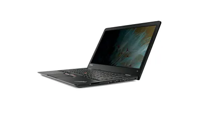 Lenovo 13.3 Zoll Displayschutz Blickschutzfilter Schwarz
