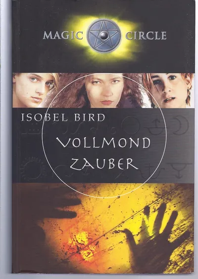 Isobel Bird Magic Circle Vollmond-Zauber Jugendbuch Fantasy Taschenbuch Deutsch