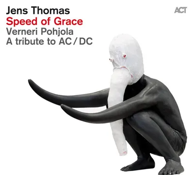 Jens Thomas Speed of Grace CD Jazz Album Verneri Pohjola AC/DC Tribute