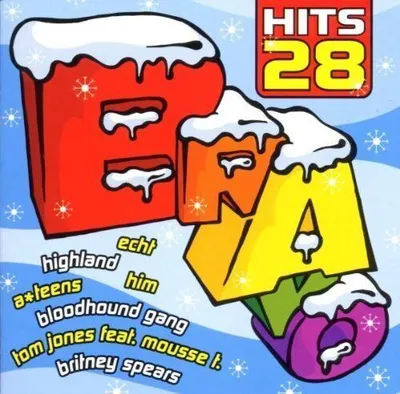 BRAVO Hits 28 Doppel-CD Album Popmusik Compilation Various Artists