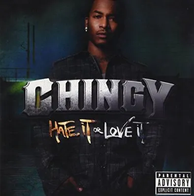 Chingy Hate It or Love It Original CD Album R&B Hip Hop Musik Urban Sounds
