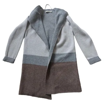 Chiaramente Damen Strickjacke Gr. 36/S Mehrfarbig Casual