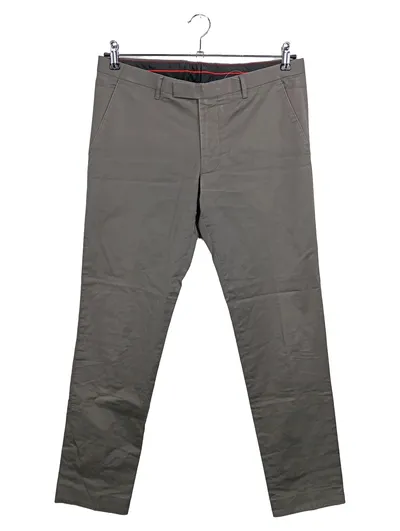 CINQUE Anzughose Damen Gr. 44 Business Hose Grau CITRAPINI