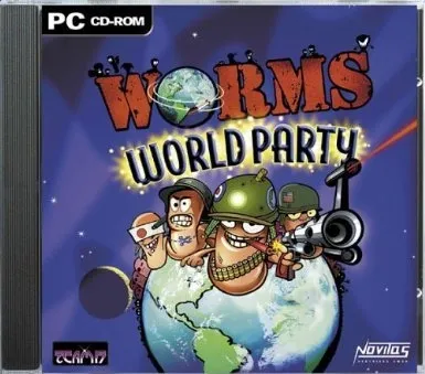 Worms World Party ak tronic PC Strategiespiel Deutsch Klassiker Rundenbasiert