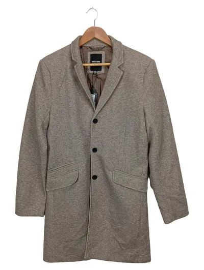 ONLY & SONS Damen Klassischer Mantel Gr. 34;XS Beige Casual Neu
