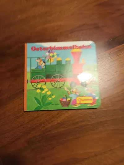 Carlsen Verlag Osterhimmelbahn Kinderbuch Hardcover Deutsch Ostern Vorlesen