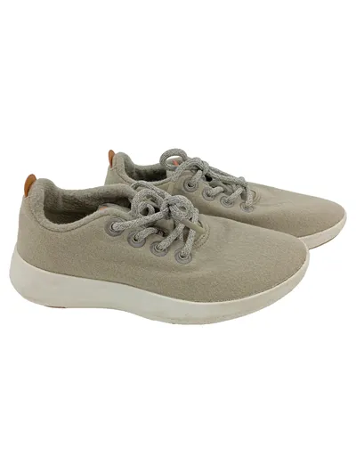 ALLBIRDS Damen Sneaker low Gr. 37 Beige Casual Komfortabel