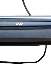 Denver DVD3081BUK DVD Player Rechteckig Schwarz Heimkino 2