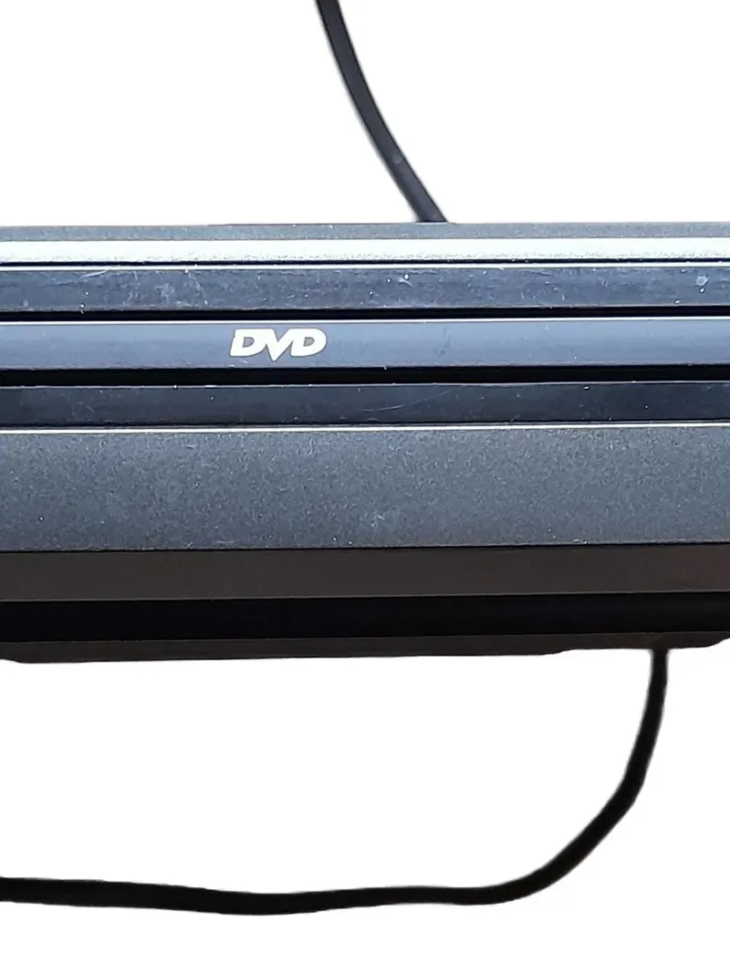 Denver DVD3081BUK DVD Player Rechteckig Schwarz Heimkino 2