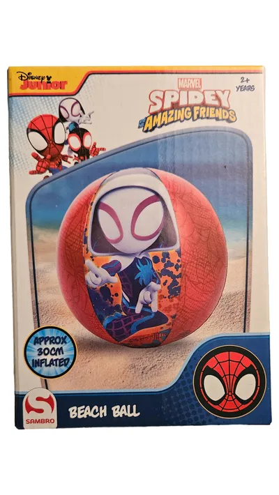 Marvel Spidey Amazing Friends Planschbecken Kinder Mehrfarbig 30cm ab 2 Jahre